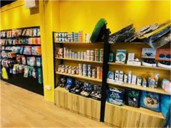 开星球宠物连锁(张扬路店)