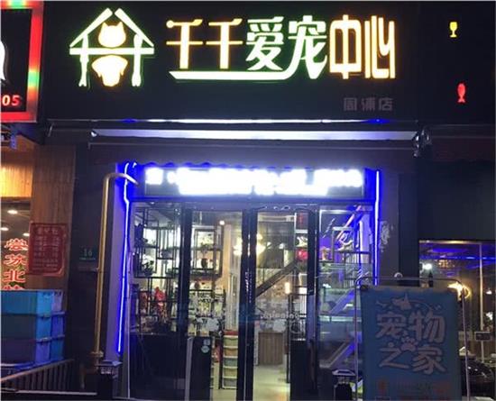 千千爱宠中心(周浦店)