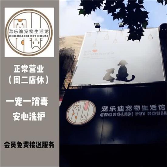 宠乐迪宠物生活馆