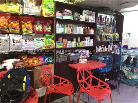 相遇宠物店