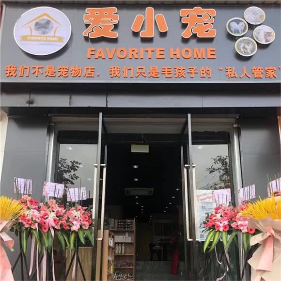 爱小宠FavoriteHome(美康路店)