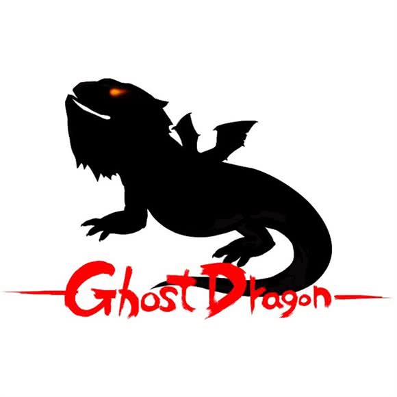 Ghost Dragon 幽灵鬃狮