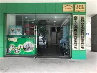 长寿宠物医院