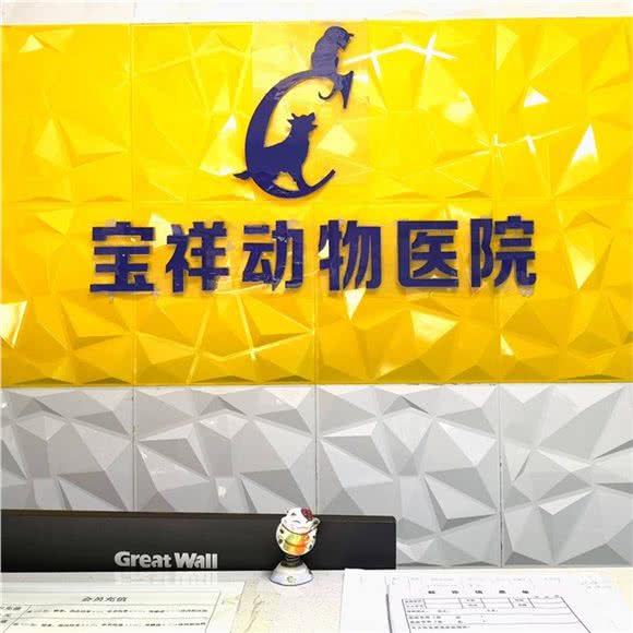 宝祥动物医院(猫科、眼科、骨科、异宠、犬猫内科)