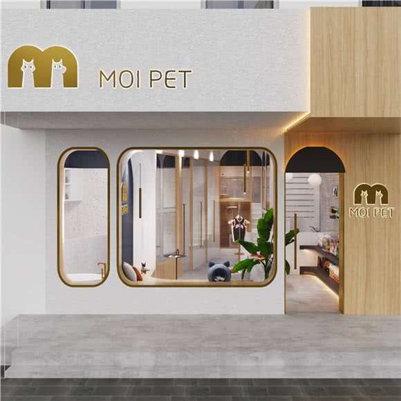 Moi Pet 萌一宠物酒店(长寿路店)