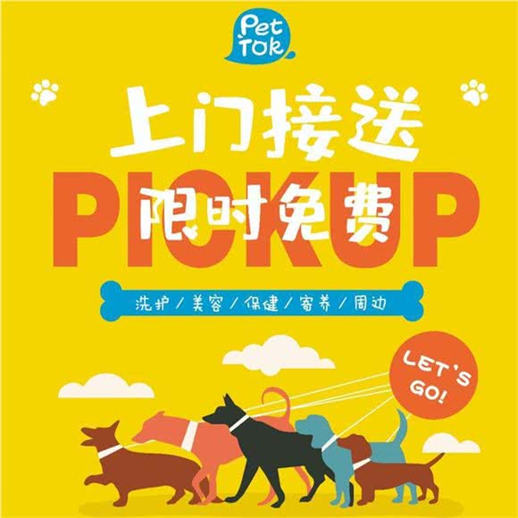 布达宠物PetTok