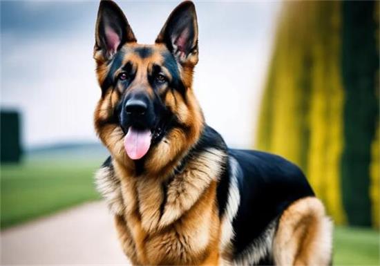 马犬和德牧的有什么区别呢？一起来看看