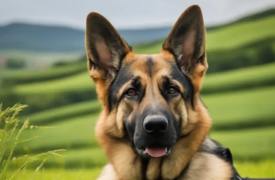 揭秘养德牧的五大经典误区，让你的爱犬健康成长！