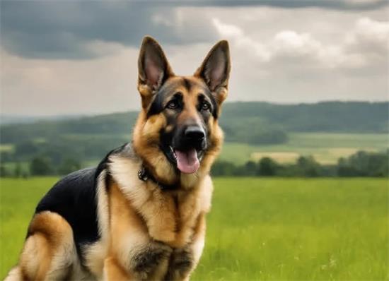 德国牧羊犬训练全攻略：打造忠诚伴侣与顶尖守卫的秘诀